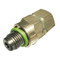 Santech High Pressure Relief Valve 3/8 in.-28 Male Captive Fitting - MT1611 by Omega