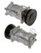 GM Compressor Model S6 12V with 146mm Clutch Diameter and Pad Fitting - 20-11586-AM by Omega