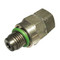 Santech High Pressure Relief Valve M10-1.0 Male Non-Captive Fitting - MT1613 by Omega