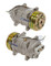 Omega Compressor Model HP160 12V with 125mm Clutch Diameter and Pad Fitting - 20-46222-HP