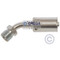Omega 45 Deg. Steel Fitting No. 6 Male Insert O-Ring x No. 6 Beadlock - 35-S1811 Omega 45 Deg. Steel Fitting No. 6 Male Insert O-Ring x No. 6 Beadlock - 35-S1811