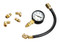 Yellow Jacket Complete Fuel Oil Gauge Kit - 78020