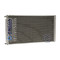 Omega Parallel Flow Condenser 406mm x 762mm x 18mm - 24-50108