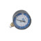 Yellow Jacket 2 1/2 in. Diaphragm Gauge 0-35 in. W.C. Range 1/4 in. NPT Male - 78066