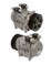 Omega Compressor Model HP310 12V with 156mm Clutch Diameter and Horizontal O-Ring Fitting - 20-46560-HP