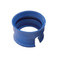 Yellow Jacket 2-1/2 in. Blue Protective Gauge Boot - 49092