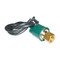 Omega High Pressure Cut-Off Switch R12/R134A 7/16-20 Female Flare 250 PSI Closed 375 PSI Open - MT1063