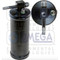 Omega Receiver Drier 2.50 in. Diameter with Service Port - 37-13590-AM