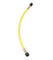 Yellow Jacket 12 in. High Temperature Pressure Control Hose 1/4 in. Str. x Str - 78612