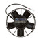 Omega Fan Assembly Pusher Straight Blade 9-in 12V 225W High Performance - 25-14907