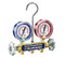 Yellow Jacket Series 41 Manifold Only with 2-1/2 in. Red/Blue Gauges Kg/Cm2/PSI R410A - Clamshell - 41712