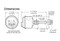 Murphy 210F/99C Direct Mount Temperature Switch with 1/2-14 NPT Connection - TSB-R210F/99C-1/2