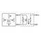 Santech A/C Control, Blower Motor, Radiator Fan Relay 12V 40/30A with Resistor - MT0532 by Omega