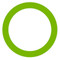 Santech Green HNBR O-Ring 0.509 in. I.D. 0.073 in. Wall - 20 pcs - MT0162 by Omega