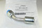 MEI 45 Deg. A/C Beadlock Aluminum Fitting with 7/8-14 in. Fitting Thread - 4408