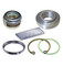 Santech Compressor Shaft Carbon Seal Kit with Metal Seat - MT2037 by Omega