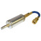 Omega Masterchem Type Oil Dye Injector R134A Quick Disconnect Style - MT4055