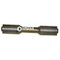 Omega No. 8 Straight Beadlock Reduced Splicer Steel Fitting - 35-R6102-STL