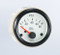 VDO Cockpit White 80 PSI Oil Pressure Gauge 12V with VDO Sender and US Thread Adapter - 350 2401