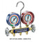 Yellow Jacket Series 41 2-Valve Manifold R410A/32 MPa with Hose - 41785
