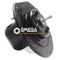 Omega Single Shaft Flanged Blower Motor 3-1/8 in. Diameter 1-Speed For Navistar CW 12V - 26-13271
