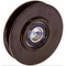 Omega Metal Idler Pulley with 1V-1/2 in. Grooves and 3.625 in. Diameter - 38-33462