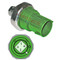 Omega Green Condenser Fan Switch M10-1.25 Female Fitting - MT1911