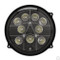 JW Speaker Model 8625 XD 6 in. Round LED Work Light 12-24V with Spot Beam Pattern - 1501671