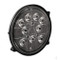 JW Speaker Model 8625 XD 6 in. Round LED Work Light 12-24V with Spot Beam Pattern - 1501671