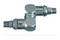 Lincoln Universal High-Pressure Swivel with 1/4 in. NPT Male Thread - 83594