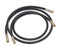 Lincoln 5 ft. High-Pressure Hose with 1/2 in. - 27 Female Thread for Grease - 75060