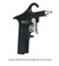 Lincoln Blow Gun with Pistol Grip - 940