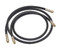 Lincoln 10 ft. High-Pressure Hose with 1/2 in. - 27 Female Thread for Grease - 75120