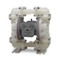 Lincoln 100 PSI 1:1 Air-Operated Diaphragm Pump 1/2 in. - Polypropylene - 85626