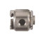 Lincoln Button-Head Coupler with 7/16 in. -27 Female Thread - 80933