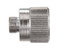 Lincoln Special Access Coupler with 1/8 in. NPT Female x 7/16 in.-27 Male Thread - 10460
