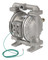 Lincoln 50 PSI Air-Operated Diaphragm Pump 1 in. Buna-N UL Listed - 85634