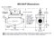 Murphy Pneumatic Valve for Fuel Gas Shutoff 2 in. - M5180-P