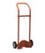 Lincoln Red Hand Truck for 120 lb./ 16-Gallon Drum - 674