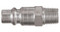 Lincoln Industrial Coupler and Nipple with 1/4 in. Male Thread for 3/8 in. Inside Diameter - 640104