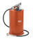Lincoln Manual Bucket Pump with 3500 PSI Max Pressure - 1275