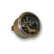 Murphy 0-200 PSI Mechanical Lockout Pressure Swichgage 2 in. with High/Low Contacts - Plated Steel - 20P7-HL-200