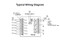 Murphy 6-Channel 0-1999F Temperature Scanner and Pyrometer 24 VDC Type J - Field-Effect Transistor - TDX6-D-F-J