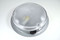 Interior Dome Lamp With Switch Aluminum Finish - 529-1344