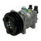 Seltec/ Valeo TM-15HS Compressor 24V R-134a with A2 Clutch Type - 1403101 by Kysor
