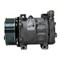 Sanden OEM SD7H15 Compressor 12V R-134a with JDA Head Type and PV10 Clutch Type - 1401465 by Kysor