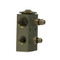Kysor 2 Ton Block Type Expansion Valve with No. 6 Inlet and No. 10 Outlet - 1814002