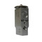 Kysor 1-1/2 Ton Block Type Expansion Valve with No. 6 Inlet and No. 10 Outlet - 1813014