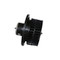 Kysor Single Speed Blower Motor 74.4mm Diameter 12V - 1012006