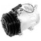 Sanden OEM SD7H15 Compressor 12V R-134a with JD Head Type and A2 Clutch Type - 1401107 by Kysor